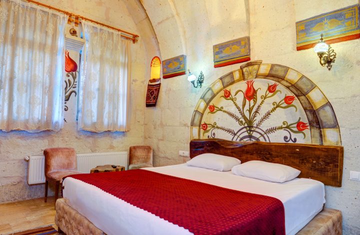 Ekonomik Double Oda 104