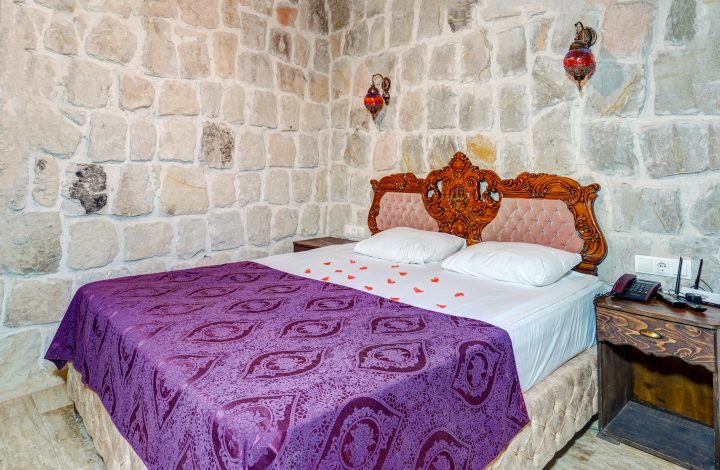 Deluxe Stone Room 201